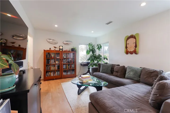 Living Room, Front Entry