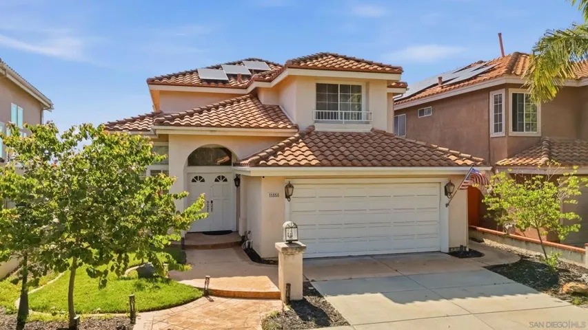 11858 Mendiola Point, San Diego, California 92129