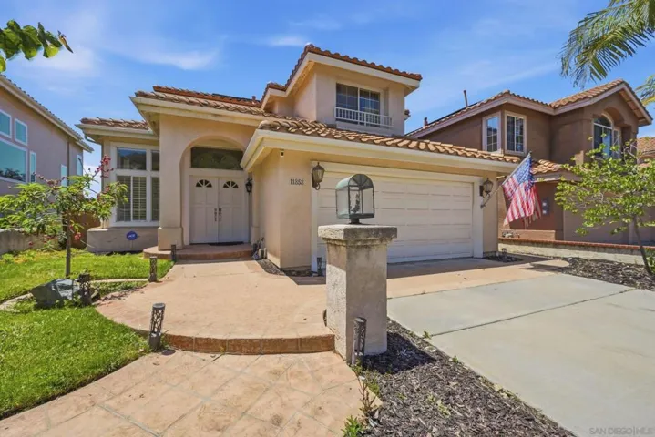 11858 Mendiola Point, San Diego, California 92129