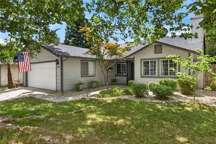 1504 La Linda, Chico, California 95926