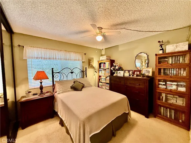 Bedroom 2 in hall