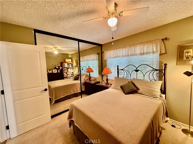 Bedroom 2 in hall