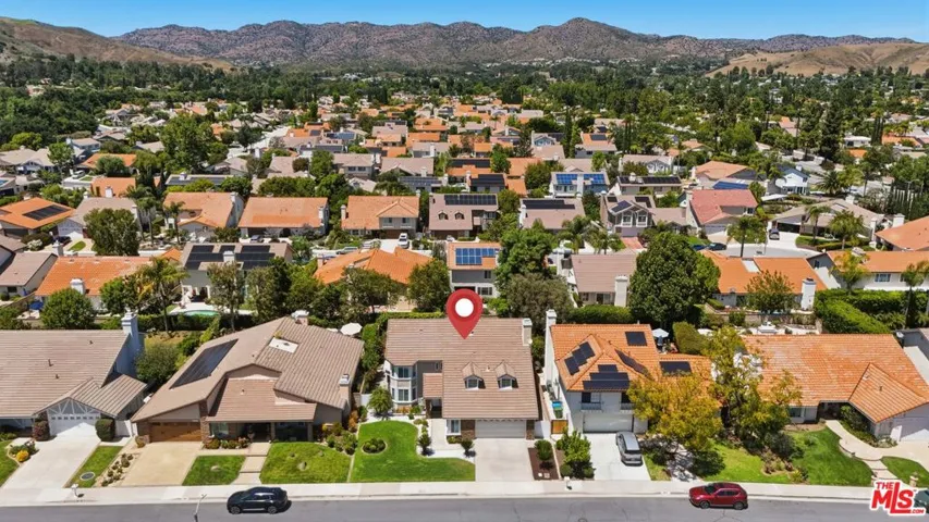 29061 Saddlebrook Drive, Agoura Hills, California 91301