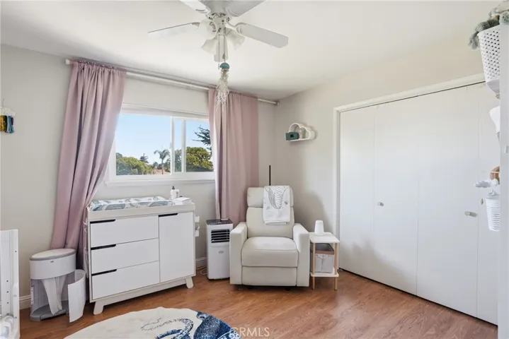 3rd Bedroom, Upper Level