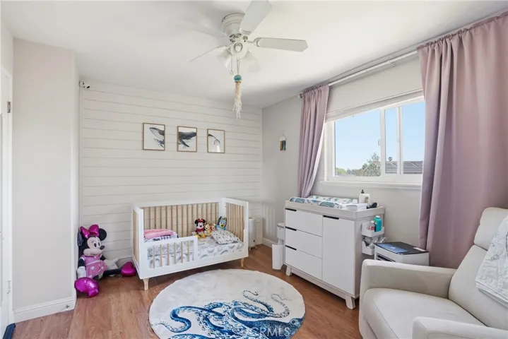 3rd Bedroom, Upper Level