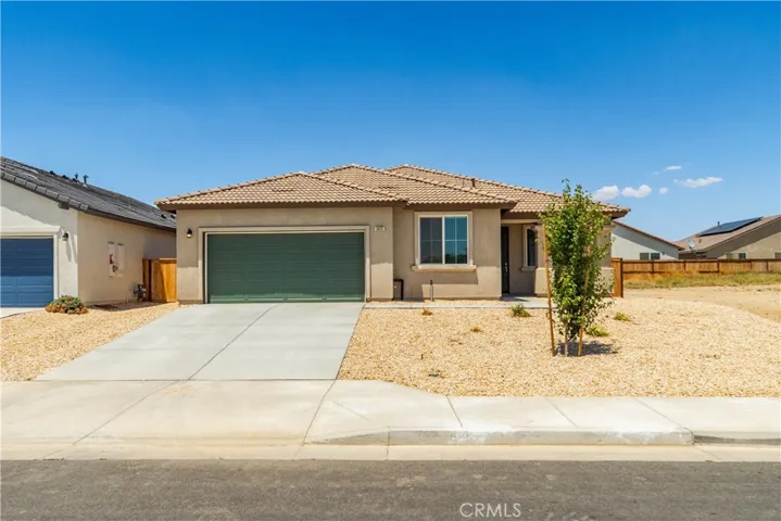 3625 Santa Ynez Court, Rosamond, California 93560