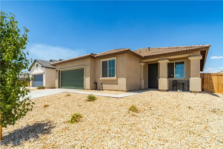 3625 Santa Ynez Court, Rosamond, California 93560