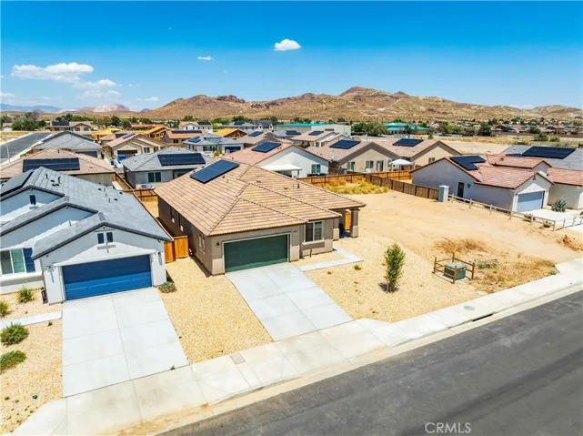 3625 Santa Ynez Court, Rosamond, California 93560