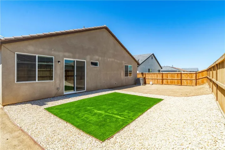3625 Santa Ynez Court, Rosamond, California 93560