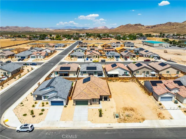 3625 Santa Ynez Court, Rosamond, California 93560