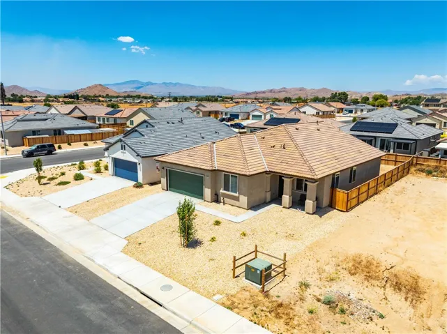 3625 Santa Ynez Court, Rosamond, California 93560