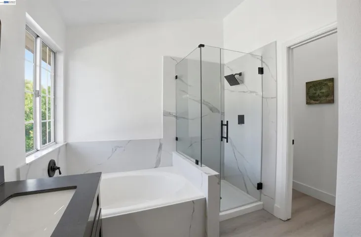Custom Shower