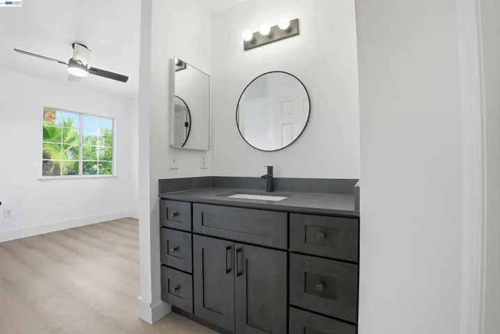 Jack and Jill Bathroom