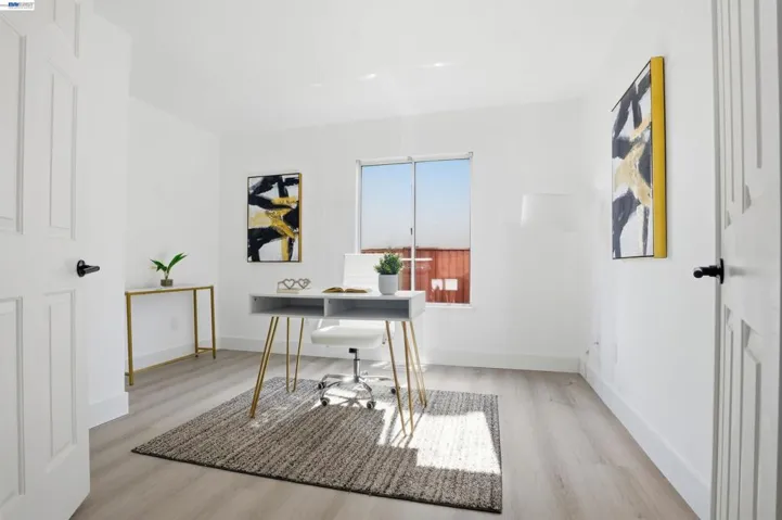 Downstair Bedroom