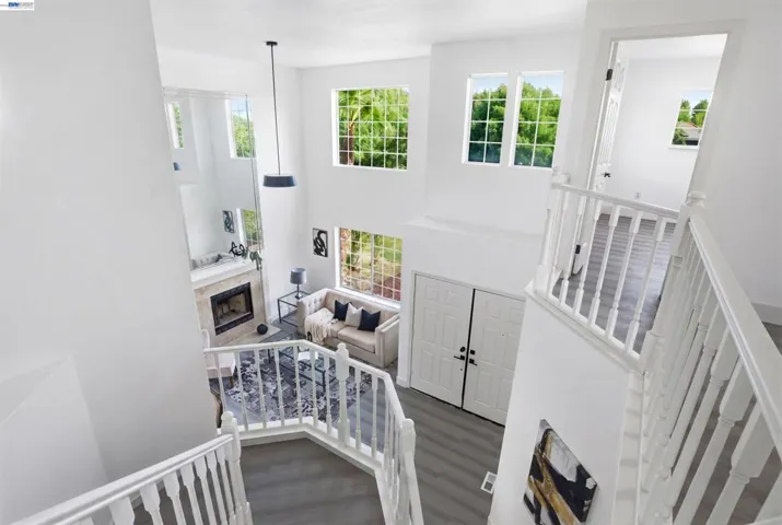 Stairs