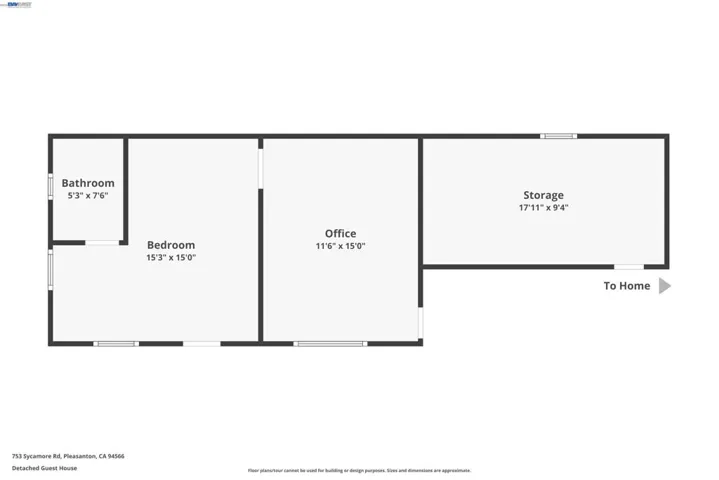 753 Sycamore Rd, Pleasanton, California 94566