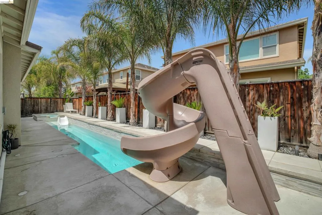Water Slide