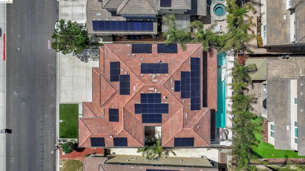 49 OWNED SOLAR PANELS