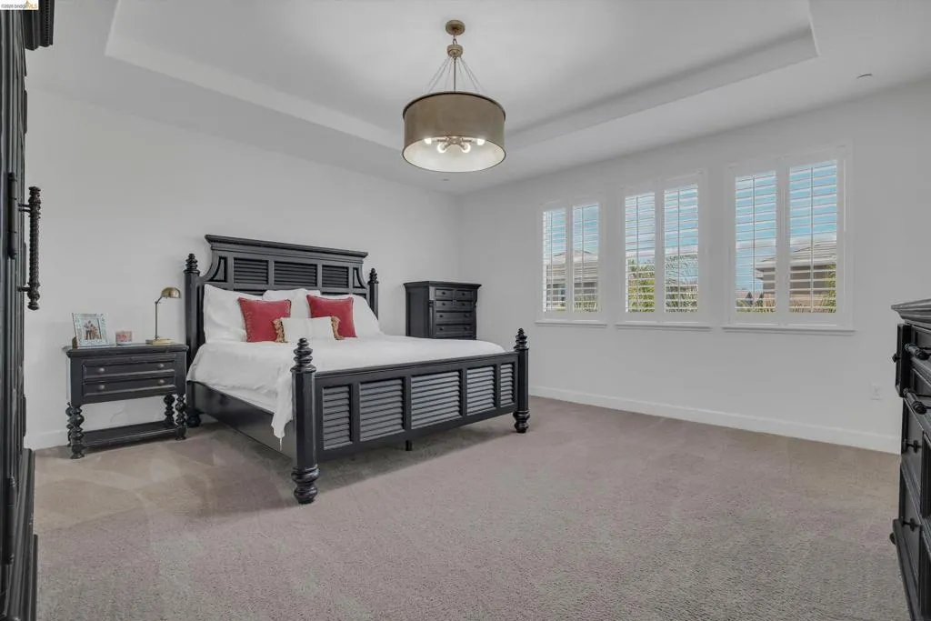 Primary Bedroom Suite