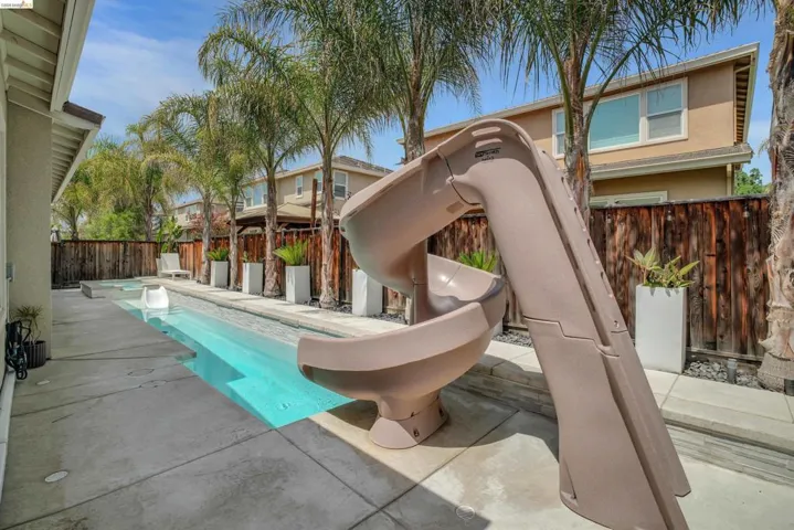 Water Slide