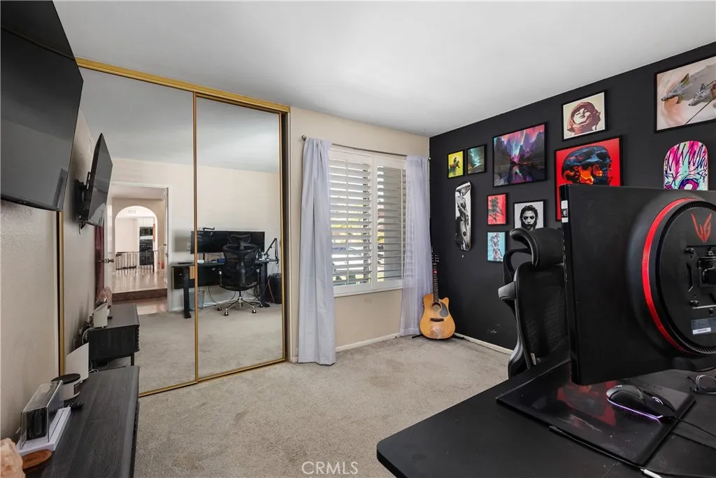 Main Floor Bedroom
