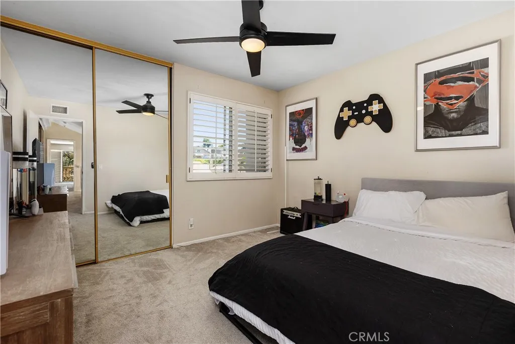 Secondary Bedroom 1