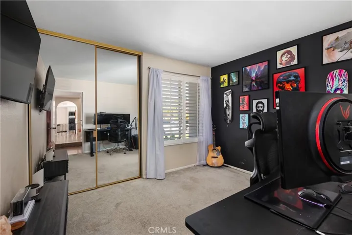 Main Floor Bedroom
