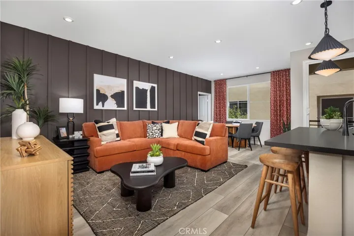Model floorplan for reference only