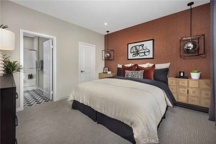 Model floorplan for reference only