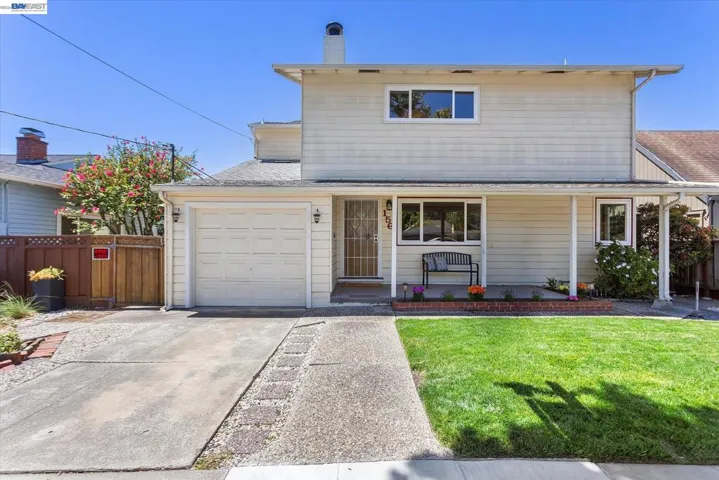 156 Mecartney Rd, Alameda, California 94502
