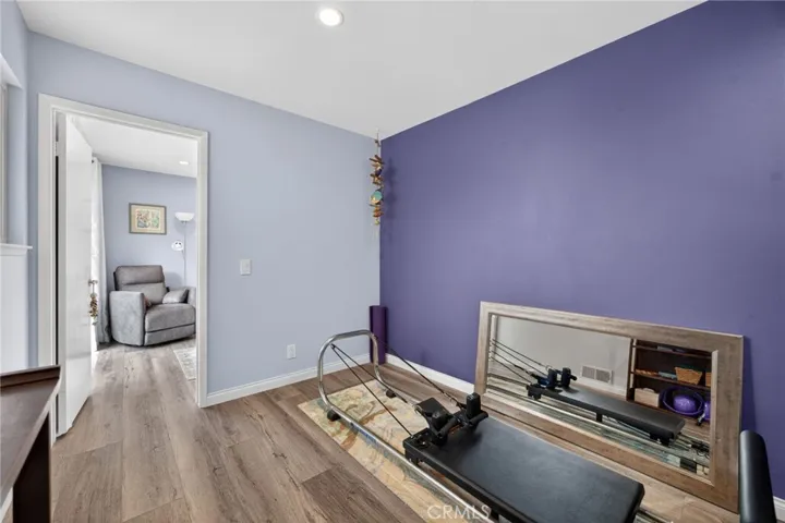 Bonus room