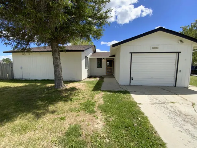709 Willow Street, Susanville, California 96130