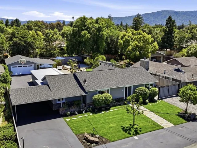 1044 Audrey Avenue, Campbell, California 95008