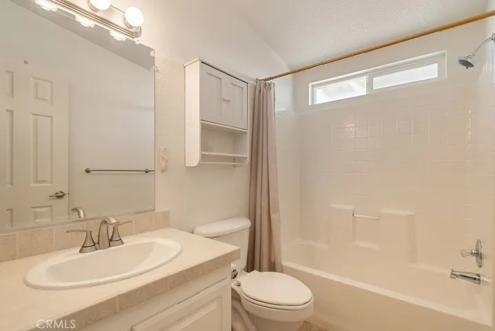 Hall Bathroom