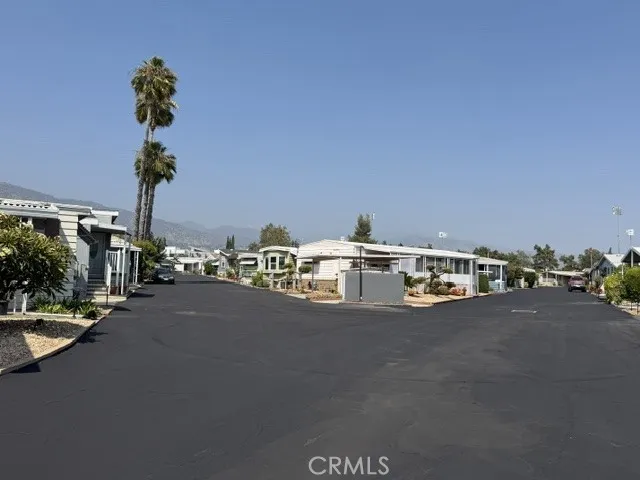 Interior streets just resurfaced