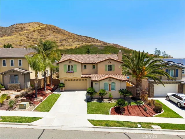 35516 Desert Rose, Lake Elsinore, California 92532