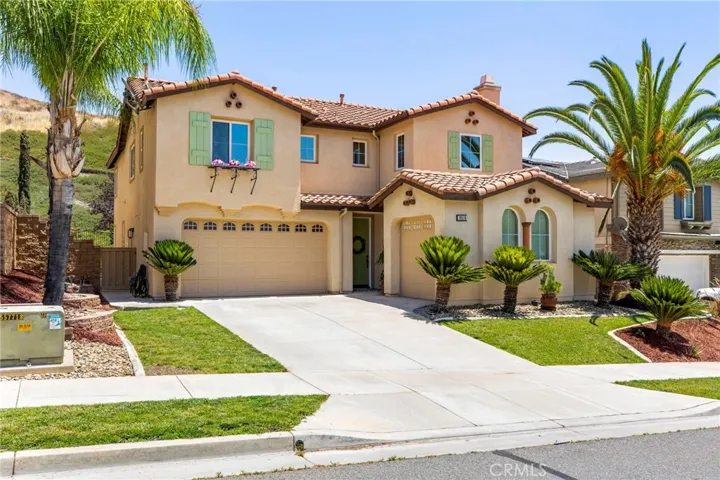 35516 Desert Rose, Lake Elsinore, California 92532