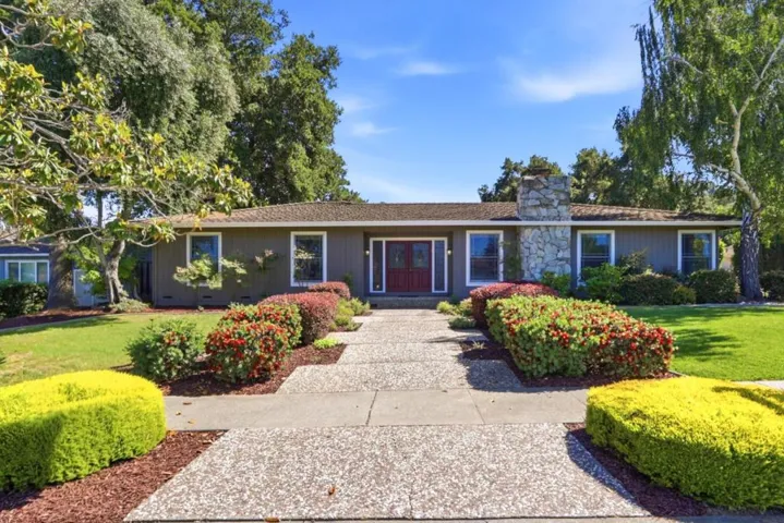 20782 Verde Vista Lane, Saratoga, California 95070