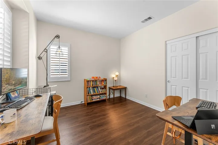 Main Floor Bedroom