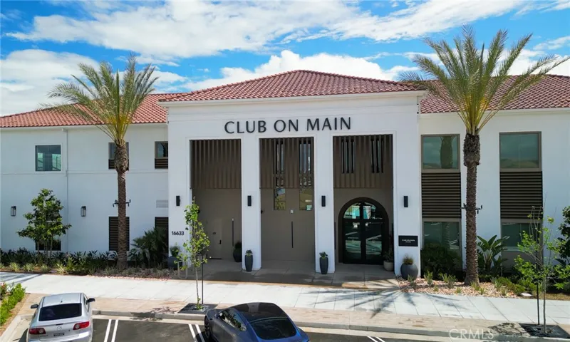 Brand New Club on Main