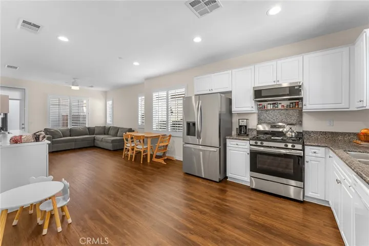 Kitchen and Dining