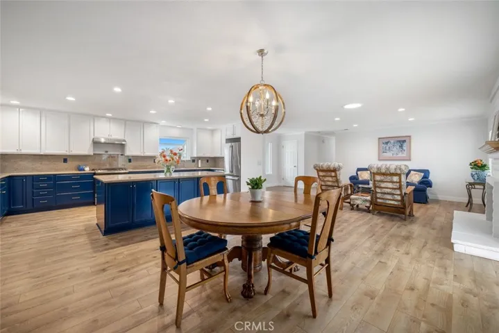 Open Floorplan