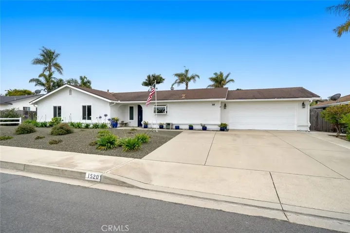 Large Driveway