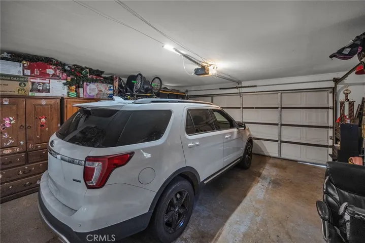 2 car garage