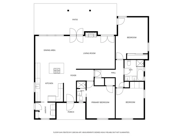 Fallsgrove Layout