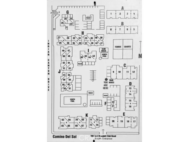 Complex Map