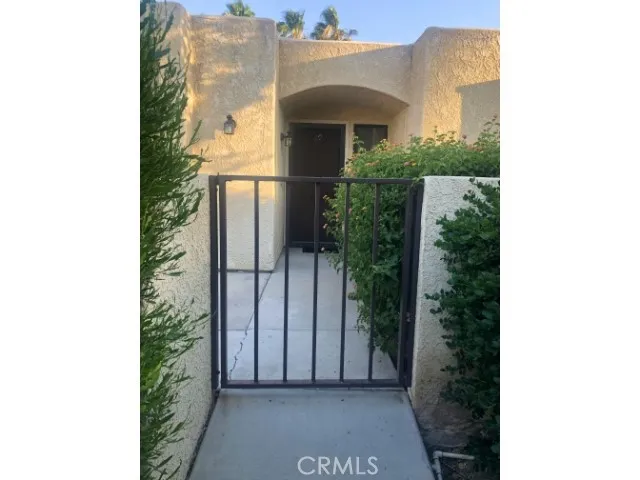 Front Entrance