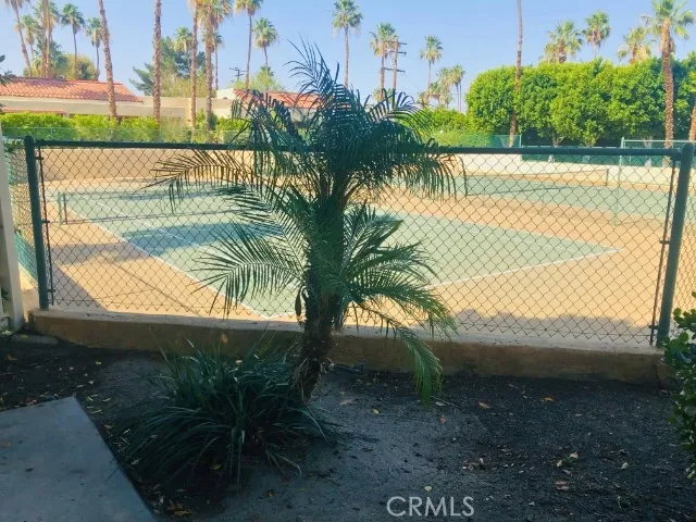 Tennis Courts