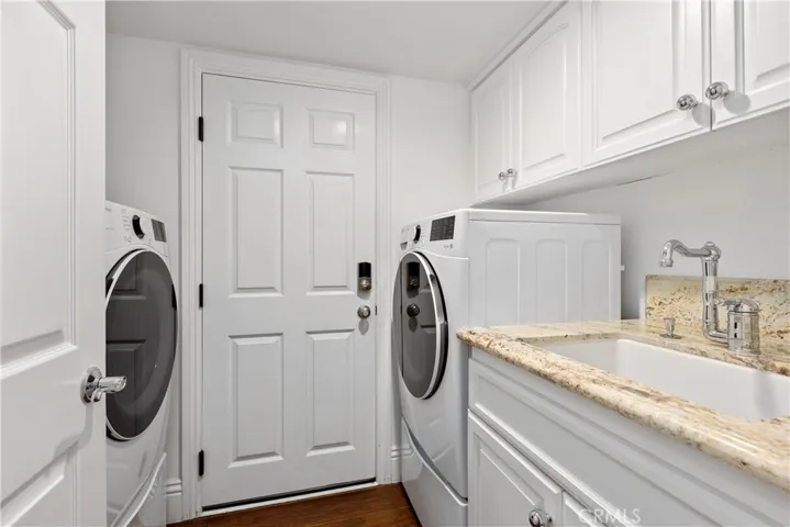 laundry