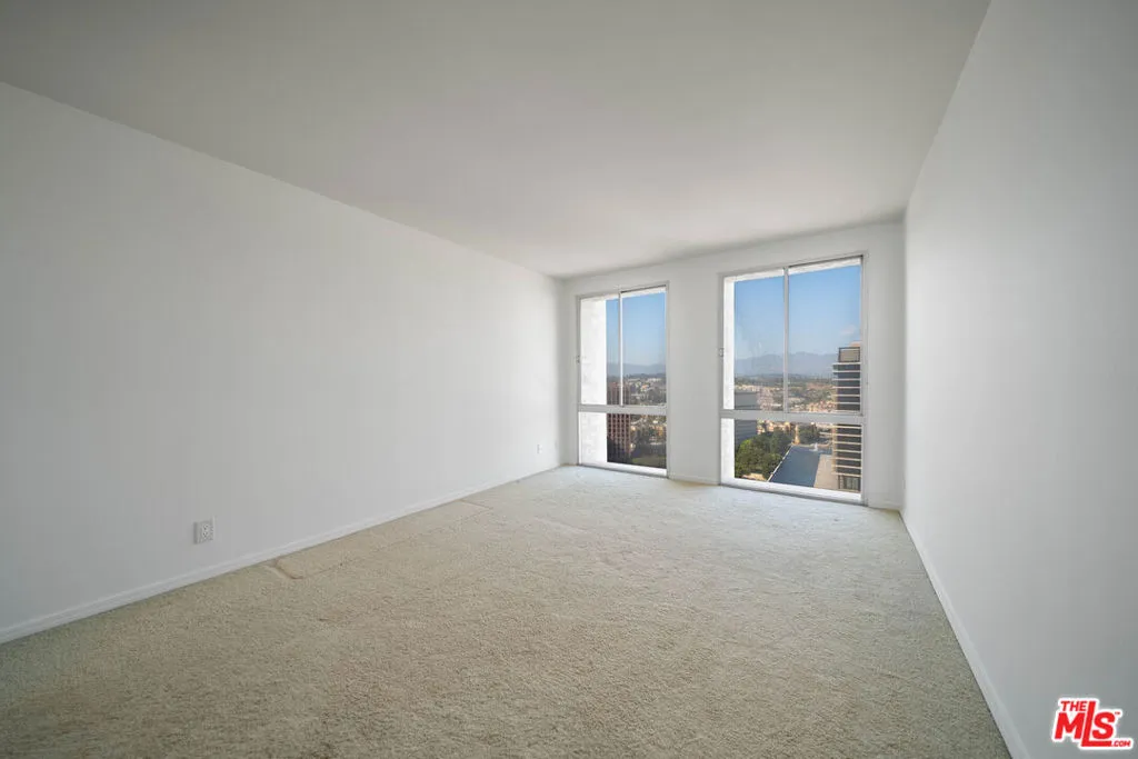 2nd Master Bedroom